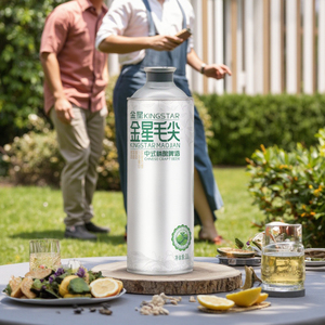 Cerveza <span class=keywords><strong>Stout</strong></span> Enlatada Premium Kingstar de Alta Calidad, con Hierbas y Especias Tradicionales, Sabor Natural Ligero, 4.1% ABW, Venta al Por Mayor - Product Image 2