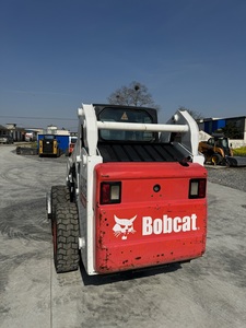 Cargadora de Ruedas S185 de Alta Calidad, Usada en Estados Unidos, Maquinaria de Construcción en Stock - Product Image 5