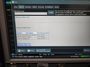 Analyseur de réseau R&S ZNB20 : 100 kHz - 20 GHz, Win10 - Product Image 3