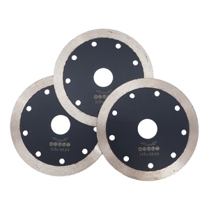 Fullux Lame de <span class=keywords><strong>scie</strong></span> <span class=keywords><strong>circulaire</strong></span> diamantée 4 ''/105mm, disque de coupe pour carreaux de marbre, céramique et porcelaine - Product Image 1