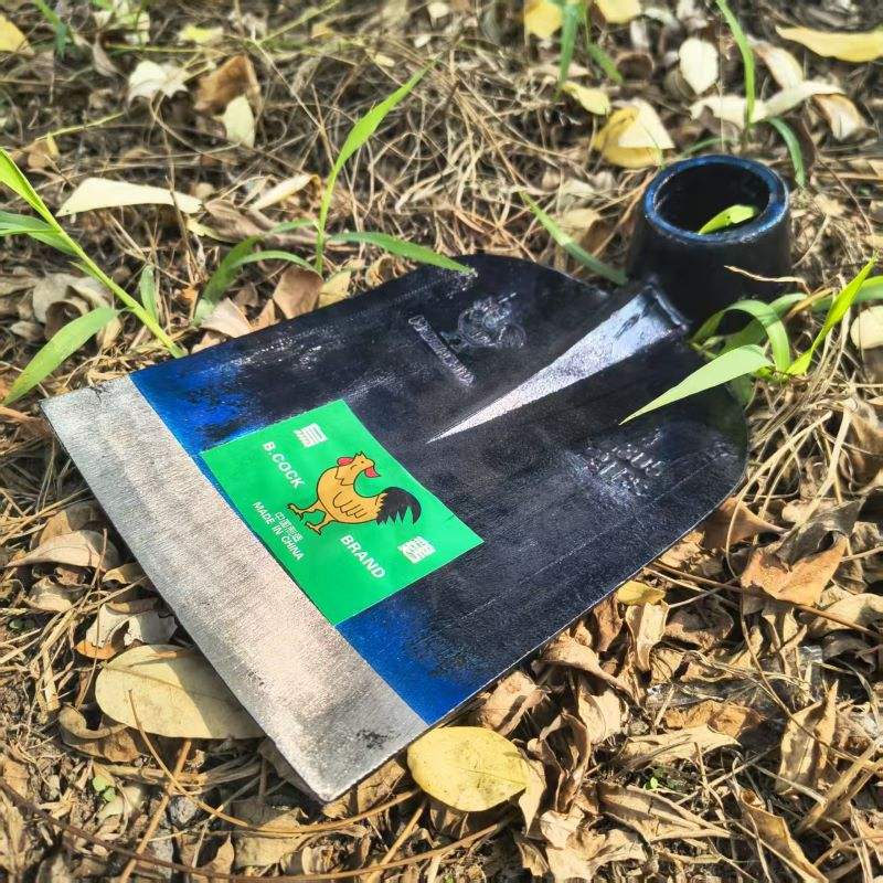 High Quality Farm Hardware Tools H305 Rail Steel Digging Hoe Head ...