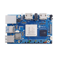 Carte de développement Android Orange Pi 5 Ultra Haute Performance avec USB Type-A en option, kits pour créateurs avec 8 Go/16 Go de RAM, boîtier et carte SD en option