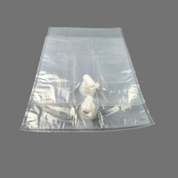Sac d'emballage liquide aseptique de qualité supérieure 1-25L sac à bavette à barrière extra haute boîte à boissons liqui boîte à vin avec distributeur