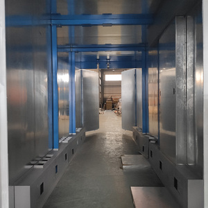 Công nghiệp chữa lò điện sưởi ấm lò Bột chữa lò nhà máy Giá bán - Product Image 5