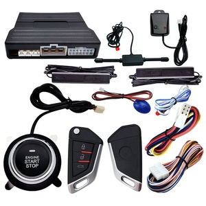 Motor <span class=keywords><strong>de</strong></span> parada <span class=keywords><strong>de</strong></span> arranque remoto PKE Entrada sin llave Alarmas <span class=keywords><strong>de</strong></span> coche Sistema <span class=keywords><strong>de</strong></span> desbloqueo <span class=keywords><strong>de</strong></span> bloqueo central automático <span class=keywords><strong>con</strong></span> <span class=keywords><strong>sensor</strong></span> <span class=keywords><strong>de</strong></span> vibración - Product Image 1