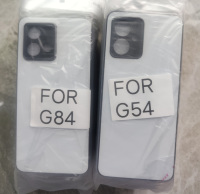 Coques de téléphone par sublimation pour Moto G54 G45 G55 G56 G67 G73 G77 G84 G85 G86 – Coques vierges pour sublimation