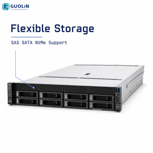 Serveur en rack FusionServer 2158H V8 2U pour tests en laboratoire et homelab - Product Image 3