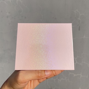 ظل جفون بعلامة تجارية مخصصة خالي من القسوة وبجودة عالية نباتي عاري بألوان زاهية لوحة ظل جفون بعلامة خاصة ظل عيون لامع - Product Image 2