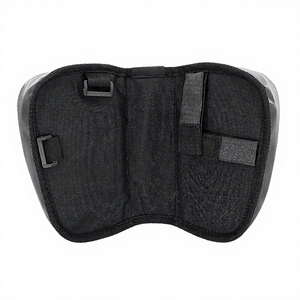 SAHOO <span class=keywords><strong>Sacoche</strong></span> de téléphone pour <span class=keywords><strong>cadre</strong></span> de <span class=keywords><strong>vélo</strong></span> à écran tactile 1,8 L, <span class=keywords><strong>sacoche</strong></span> de <span class=keywords><strong>smartphone</strong></span> pour <span class=keywords><strong>cadre</strong></span> avant, sangle Velcro amovible OEM pour maintien du téléphone - Product Image 5