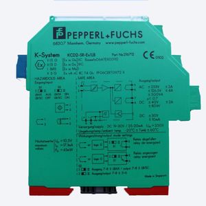 Nuevo y Original Peppers+<span class=keywords><strong>fuchs</strong></span> Zener Barrier Z 961. H en Stock - Product Image 1