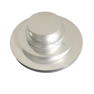 Disque en aluminium de la série 1000 1050 1060 <span class=keywords><strong>1100</strong></span> Cercle en aluminium