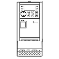Variador de Frecuencia VFD de Control de Vector de Corriente de Alto Rendimiento OEM/ODM Monofásico 220V Trifásico 380V 2.2kW 7.5kW 15kW