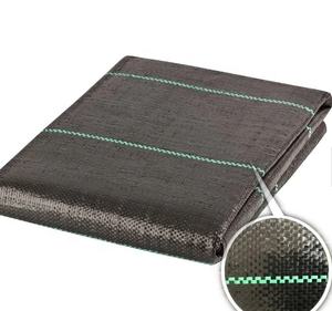 Cubierta de suelo de planta Agro tejida de PP, tela de paisaje geotextil, tela de barrera de malezas para jardín, esterilla de Control de malezas para huerto agrícola - Product Image 6