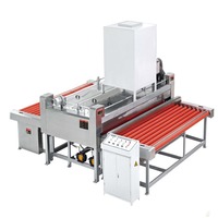 Laveuse à plaque plate traversante Hengtai pour feuilles de plastique PP/PVC, machine automatique de lavage et séchage 380V 1200x1000x10