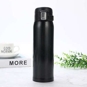 304 Stainless Steel Double Wall Bouncing Lid Vacuum Insulated Eco-Friendly Leak-Proof Tumbler for Camping - Product Image 3