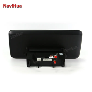 Navihua mới 12.3 inch Android Car <span class=keywords><strong>DVD</strong></span> <span class=keywords><strong>Player</strong></span> cho Mercedes Benz C GLC V x Class ntg 5.0 5.5 tự động đa phương tiện xe màn hình - Product Image 6