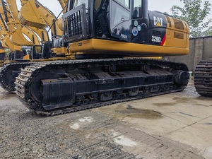 Excavadora de cadenas hidráulica CAT 329DL de segunda mano, Caterpillar 329DL lista para entrega - Product Image 4