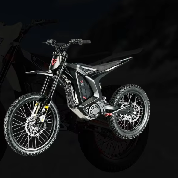 Arctic Leopard Clouded Leopard XE PRO - off-Road Motorcycle