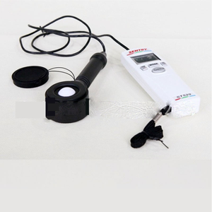 เซนทรี่ ST-520โครมาเซนต์มิเตอร์ไฟ <span class=keywords><strong>LED</strong></span> ความสว่างอุณหภูมิเครื่องวัดเครื่องวัดแสงเครื่องวัดดิจิตอลลักซ์ - Product Image 3