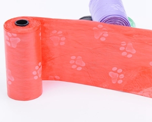 Erogatore di sacchetti per cacca per gatti e cani piccoli per raccoglitori di rulli piccoli accessori per borsa - Product Image 2