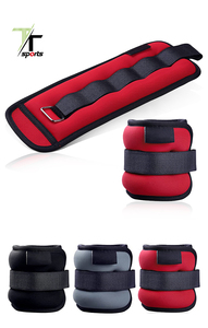 Logo personnalisé de Fitness en Silicone, kg, imperméable, poignet, cheville, pour la <span class=keywords><strong>natation</strong></span> - Product Image 2