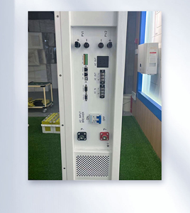 Inversor híbrido de sistema de energía solar fuera de la red UE Polonia 11kw 10kw para el hogar todo en uno apilado ESS 10KWH 15KWH 20KWH 30KWH - Product Image 3