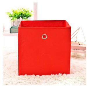 Caja de Almacenamiento Plegable Moderna para Baño, Apta para Dormitorio - Product Image 5