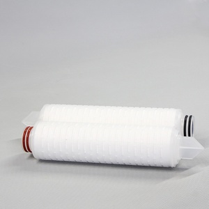 High Throughput 4mm 0.22 PES <b>Filter</b> 33mm High-Efficiency PES <b>Filter</b> Cartridge For Purified <b>Water</b> Filtration - Product Image 5
