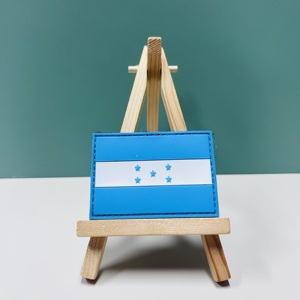 Parches de PVC de animales encantadores para mochilas escolares con logotipo 3D para galas escolares Coser en la espalda para <span class=keywords><strong>ropa</strong></span> de trabajo - Product Image 5