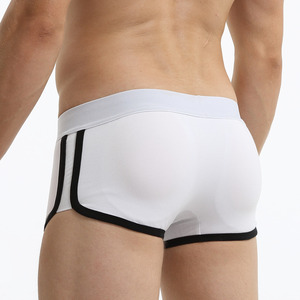 <span class=keywords><strong>Slip</strong></span> Imbottiti per Uomo, Intimo Modellante con Cuscinetti per Glutei, Biancheria Intima Maschile con Imbottitura - Product Image 4