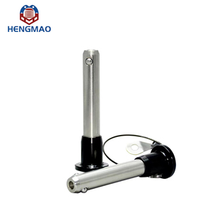 Hm230 OEM <span class=keywords><strong>CNC</strong></span> Máy <span class=keywords><strong>SS304</strong></span> SS316 push button nhanh chóng phát hành pin - Product Image 3