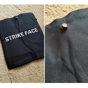 แผ่นแทรกอลูมิเนียมออกไซด์ป้องกันการเจาะผ่านแผ่น PE แผ่นป้องกันหน้าอกแผ่นแทรก3A Sic สำหรับกลางแจ้ง uhmwpe - Product Image 5