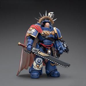 Figura de Acción Articulada de Capitán Ultramarines de Dark Source con Armadura Gravis, Edición de Colección, Juguete de Regalo - Product Image 6