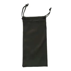 Mode Sonnenbrillen Verpackung Brillen etui für Sonnenbrillen Box Black Cloth Bag Custom Metal Custom ized Logo