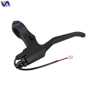 อะไหล่คันเบรกซ้าย Kukirin G4 รุ่นใหม่ สำหรับสกู๊ตเตอร์ไฟฟ้า คันเบรก E-Scooter อะไหล่สกู๊ตเตอร์ อุปกรณ์เสริม - Product Image 3