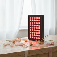 Panneau de luminothérapie LED multi-longueurs d'onde avec commande vocale et contrôle par application, appareil de physiothérapie intelligent, panneau de luminothérapie LED rouge