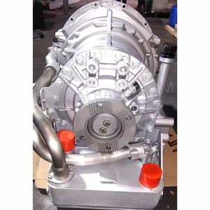 Cambio originale per camion compatibile con Z, gruppo trasmissione ghf 6HP604C 4182 064003 Ricambi auto - Product Image 4