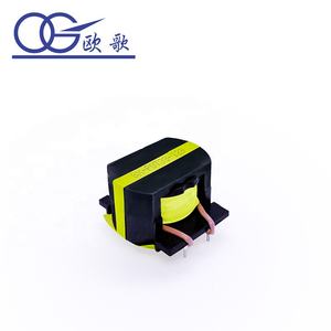 Trasformatore Elettronico POT33 380 Volt Verticale 5+5 Pin - Product Image 3