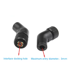 Adaptador de Auriculares para JH AUDIO JH24 Roxanne 24 Iriver AK R03 AKR02 UM PP6 - Product Image 4