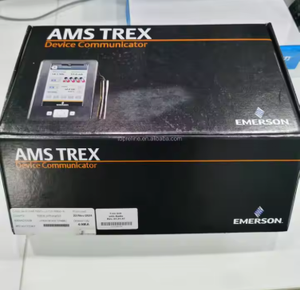 Emerson Dokunmatik Ekranlı AMS Trex Cihaz İletişim Cihazı Almanya'dan İthal Orijinal Endüstriyel Kalibrasyon Cihazı - Product Image 6