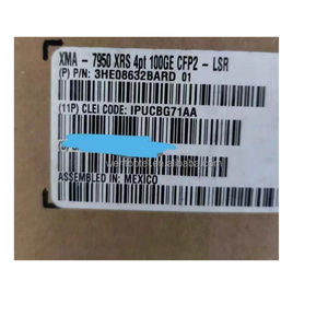 Nuevo o Usado 3HE08632AA 7950 <span class=keywords><strong>XMA</strong></span> - XRS 4PT 100GE CFP2 - Product Image 1
