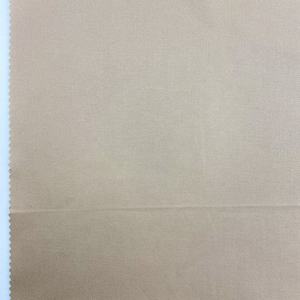 Tissu chino stretch 97% coton 3% coton spandex teint couleur <span class=keywords><strong>knaki</strong></span> recyclé pour pantalons pour hommes - Product Image 3