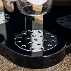 Dispensador Doble de Alimentos Secos, Contenedor de Cereales, Máquina de Dulces para Cocina, Encimera, Arroz y Frutos Secos, Venta al Por Mayor - Product Image 3