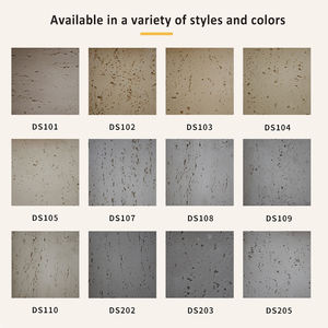 Prix bon marché 60*30 <span class=keywords><strong>cm</strong></span> Beige romain classique lumière ivoire <span class=keywords><strong>travertin</strong></span> Tuile flexible - Product Image 6