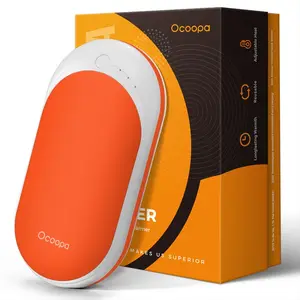 Warmer OCOOPA Portable Mobile Power Bank 5200Mah Charging Treasure Hand Warmer