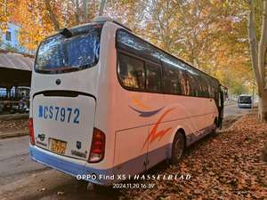 You Tong รถบัสมือสองสุดหรู47ที่นั่ง ZK6106D ซ้ายหางเสือมาตรฐานปรับแต่งได้ - Product Image 2