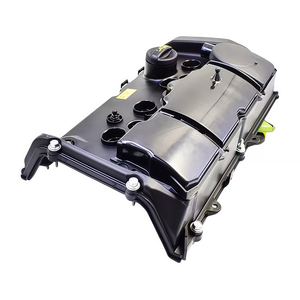 Couvre-culbuteurs en aluminium de haute qualité, vente directe d'usine, référence 11127646553 pour <span class=keywords><strong>BMW</strong></span> N13B16 F20/F30/Mini R57/R55/<span class=keywords><strong>R60</strong></span>/R61 - Product Image 4
