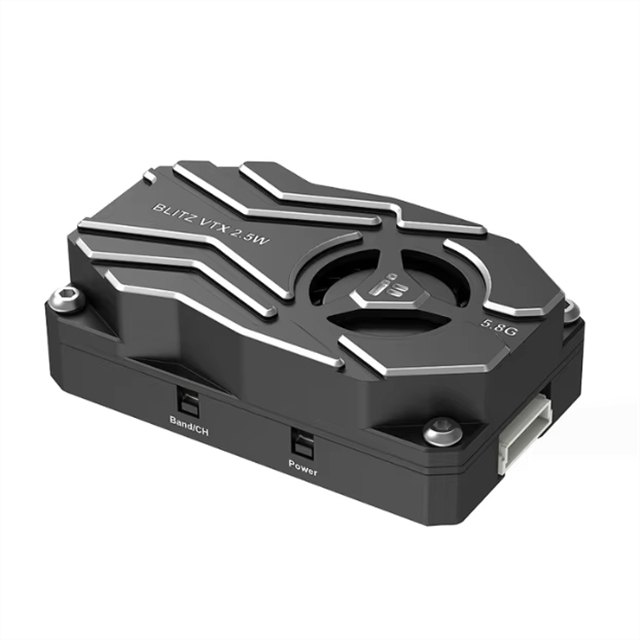 IFlight New Whoop 3.3G 2W VTX 40 Channels Output Power Functionality for RC FPV