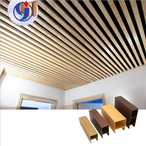 <span class=keywords><strong>WPC</strong></span> nhà trong nhà trang trí trần dầm <span class=keywords><strong>PVC</strong></span> Ống Panel tường UV tấm đá cẩm thạch không thấm nước cho căn hộ - Product Image 6