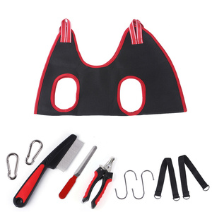 Forniture <span class=keywords><strong>per</strong></span> la pulizia degli animali domestici taglierina <span class=keywords><strong>per</strong></span> tagliare le unghie set di spazzole <span class=keywords><strong>per</strong></span> la rimozione dei capelli kit imbracatura <span class=keywords><strong>per</strong></span> amaca <span class=keywords><strong>per</strong></span> toelettatura <span class=keywords><strong>per</strong></span> <span class=keywords><strong>cani</strong></span> da compagnia - Product Image 2